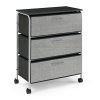 3-Drawer Storage