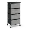 4-Drawer Storage